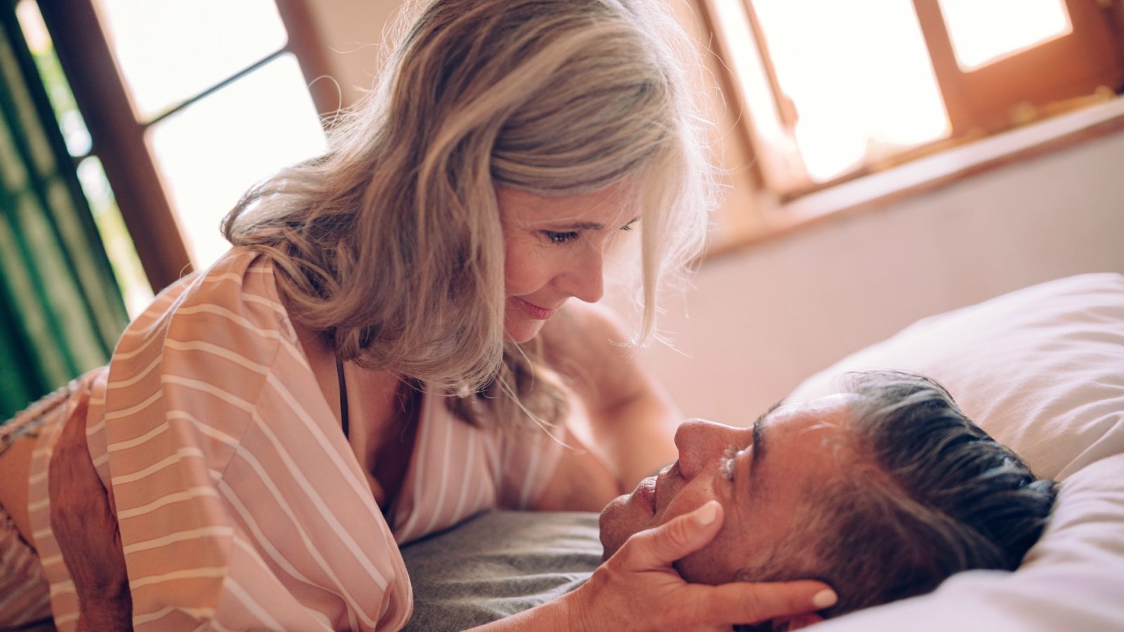 The key to a happy sex life past 60 is more than good health: Study -  Starts at 60