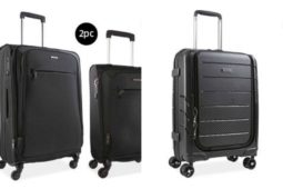 Aldi skylite 56cm spinner carry on online