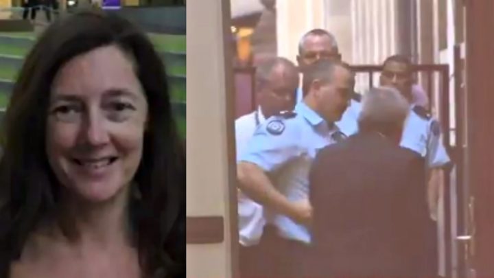 Joe Ristevski Borce Ristevski sentenced to nine years behind bars for killing wife ...