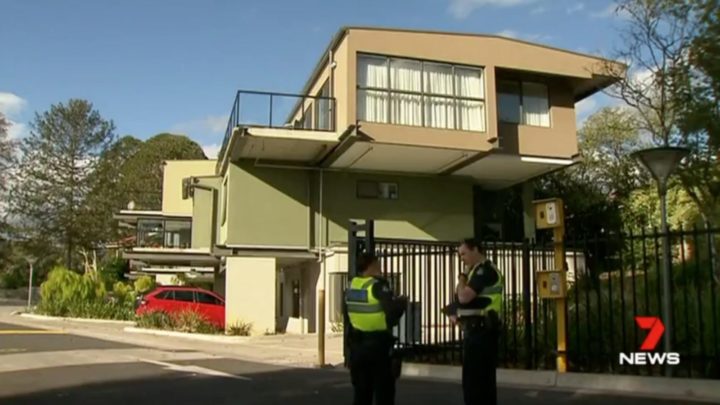 Elderly man, 88, charged with murdering wife in aged care home faces ...