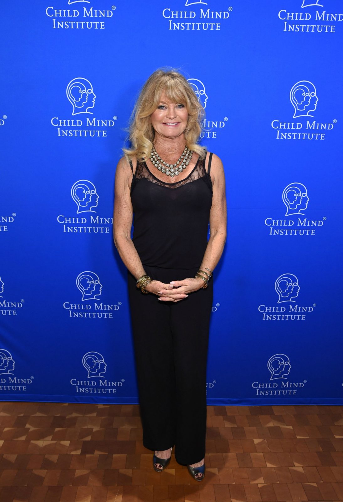 Goldie Hawn stunned in a stylish outfit when she attended the Child Mind Institute's 2019 Change Maker Awards earlier this week. 