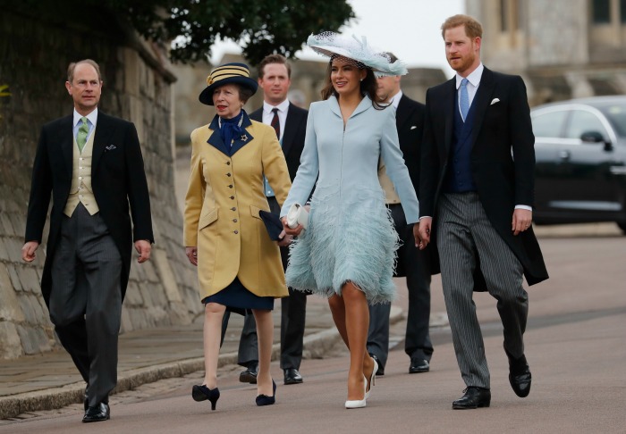 Lady Gabriella Windsor is 52nd in the line of succession. Source: Getty.