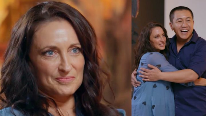 Georgie Parker on how watching close friend pass away made her rethink death - Starts at 60