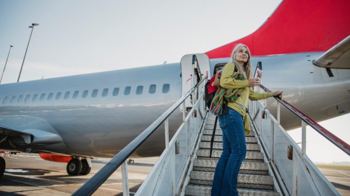 Travelling from Australia to almost any other country can be tiresome. Source: Getty Images
