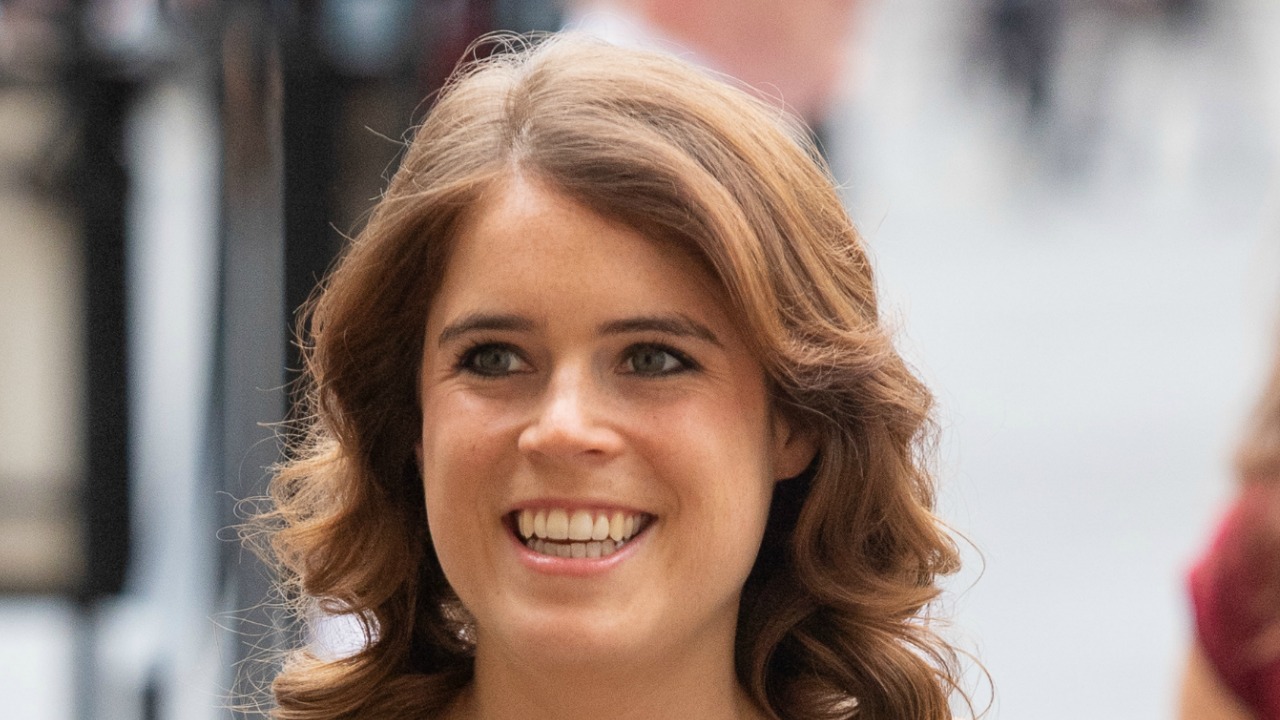 Modern day' Princess Eugenie perfects summer look in vibrant semi-sheer  frock - Starts at 60