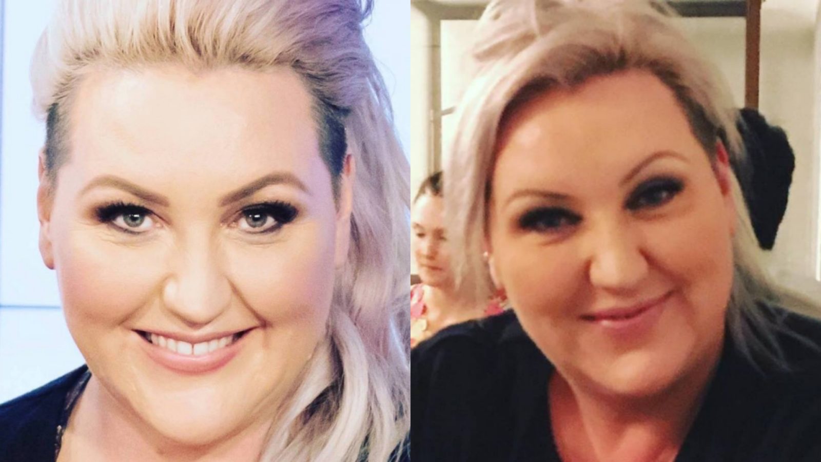 Meshel Laurie reveals she lives apart from husband after marriage