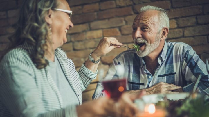Dating over-60 has many challenges. Source: Getty Images