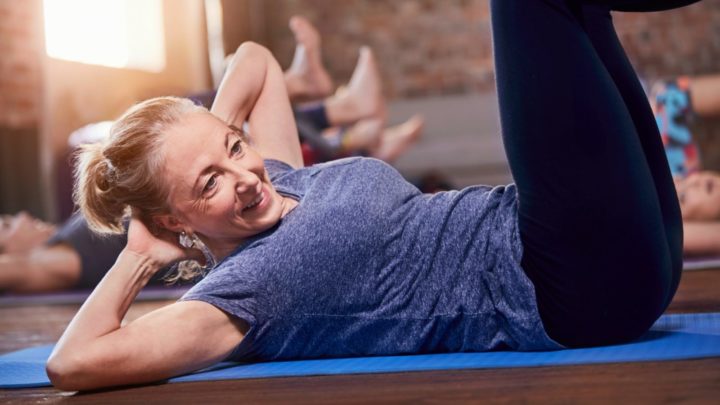 The names of fitness classes have changed over the years, but the moves haven’t, so you’ll quickly feel comfortable once you’ve found a class to suit you.