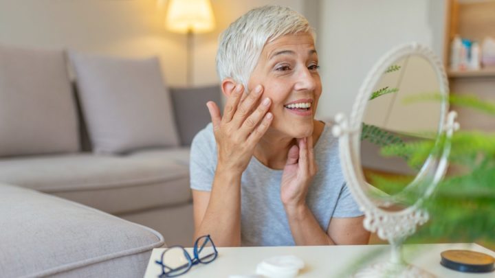 Get that natural glow! Essential skin care tips every over-60 should ...