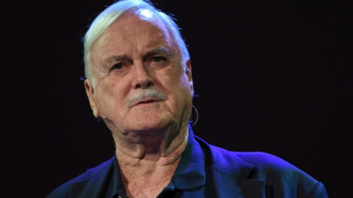 English comedian John Cleese opened up about his anti-ageing secrets. Source: Getty