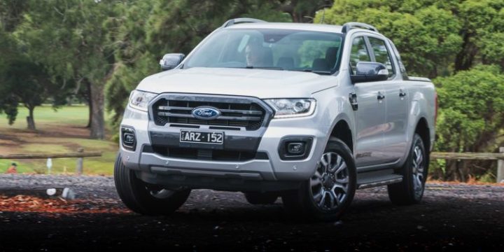 Get off the beaten track with the ‘powerful’ 2019 Ford Ranger Wildtrak