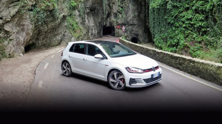 Mountains, gnocchi and coffee: Travelling Italy’s Lake Garda in a Golf GTI