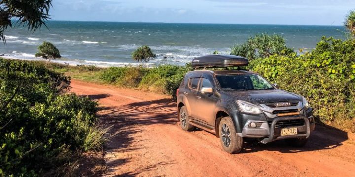 Ultimate off-road adventure: Road tripping from Cairns to the tip of Australia