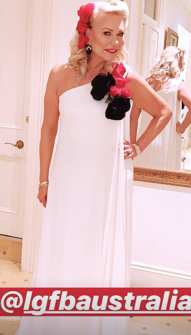 Kerri-Anne Kennerley