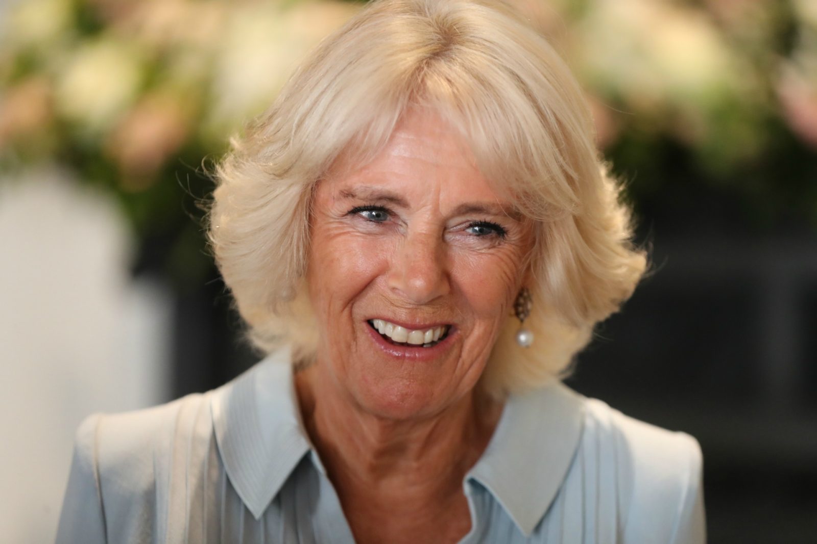 Duchess Camilla style