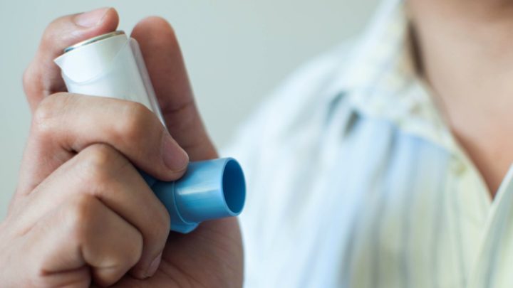 There's plenty of information available about asthma, but there's also a lot of myths. Source: Getty