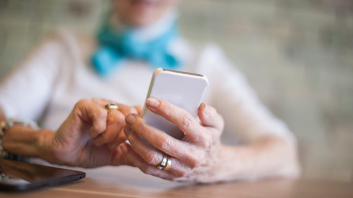 Mobile phones are often demonised, with many believing their use can cause cancer - but is this true, or just a myth? Source: Getty.
