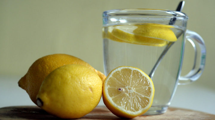 One Starts at 60 reader is concerned about the damage their daily hot lemon drink could be doing their tooth enamel. Source: Getty.