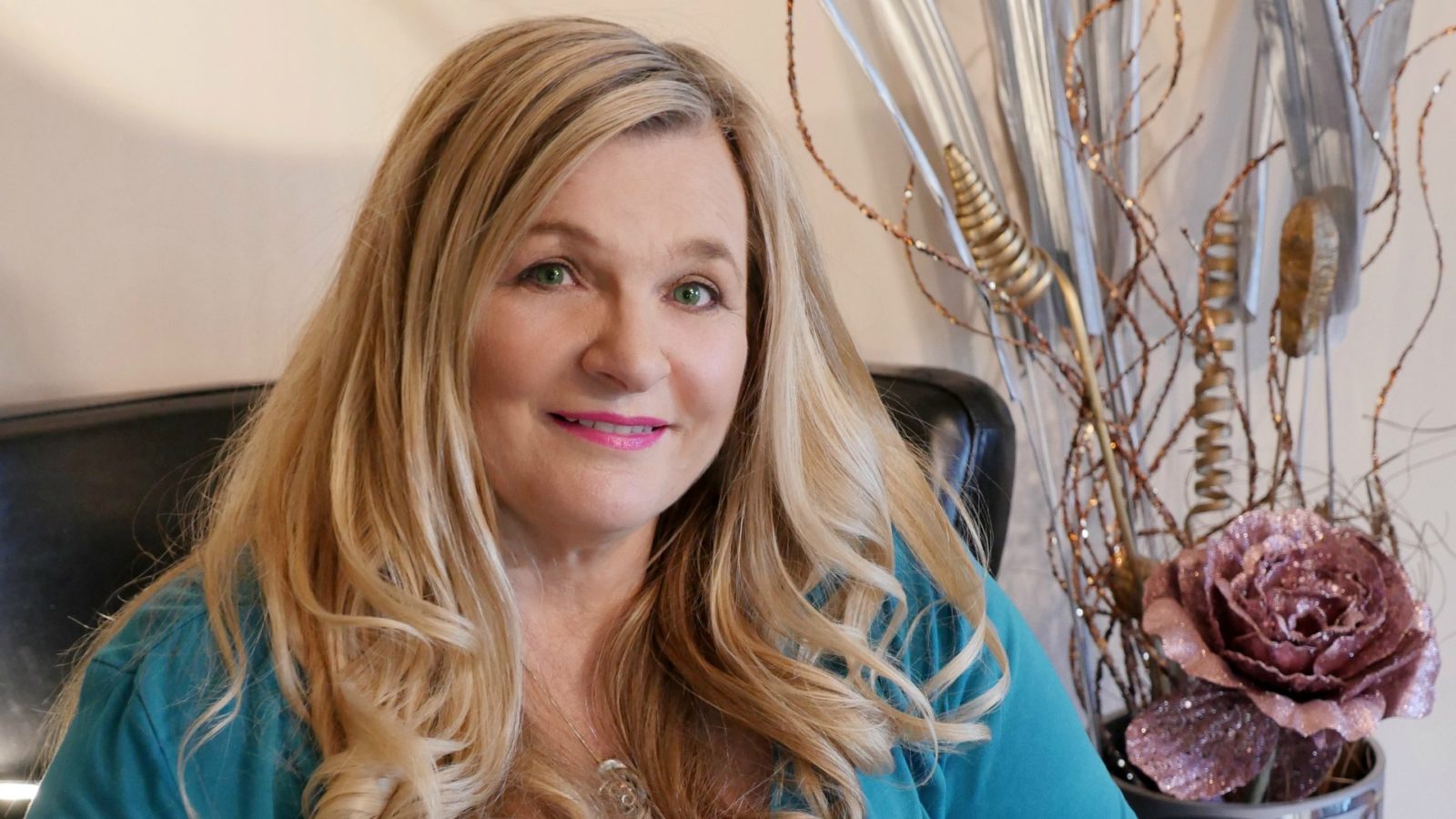 Rose Smith claims she's been psychic since childhood. Source: Supplied.