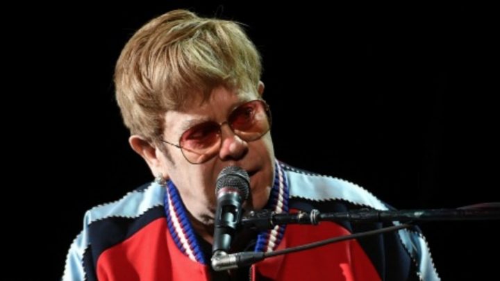 Elton John has dropped a series of bombshells on his health and Princess Diana's funeral in his new memoir. Source: Getty.