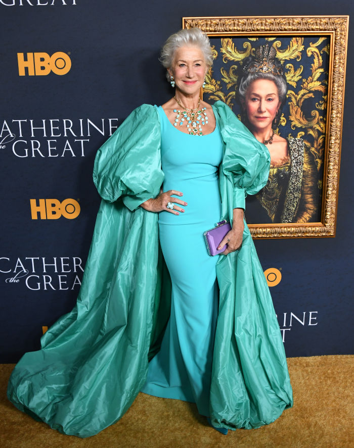 helen mirren catherine great