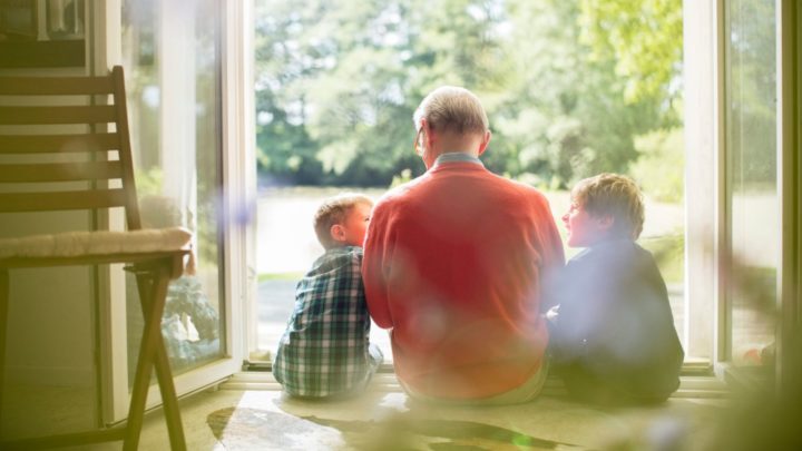 The latest technology does nothing to teach today's children about kindness, says Jennifer. Source: Stock Photo/Getty Images
