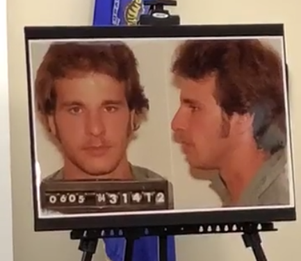 Philip Cross' DNA matched that found on the victim. Source: Facebook/Ozaukee County Sheriff's Office.