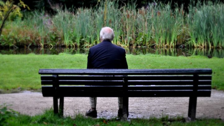 Research shows that lonely patients with heart problems are more likely to die from heart disease. Source: Getty