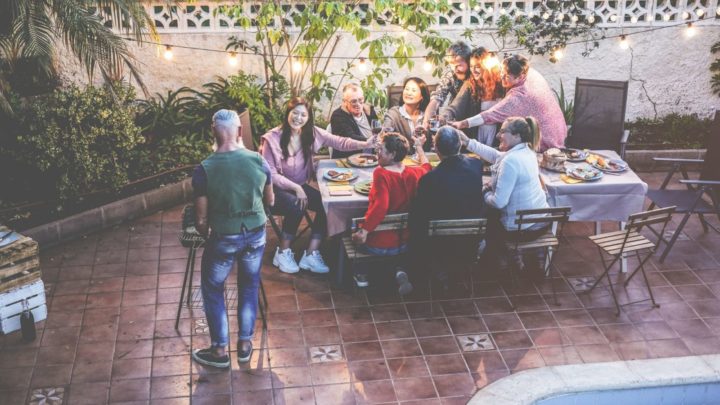 Having the money to continue to enjoy good times in the home you love is one of the benefits of accessing the equity in your home through a Household Loan.
