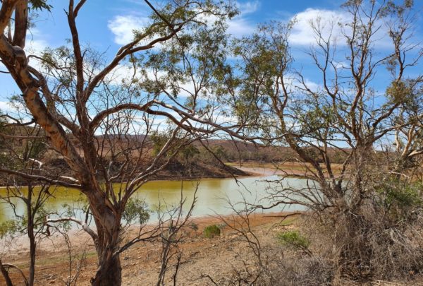 Umberumberka Reservoir
