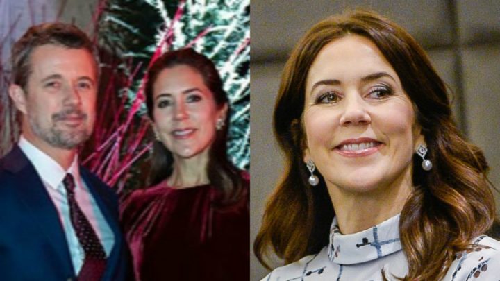 Princess Mary is the picture of ladylike elegance in two classic styles