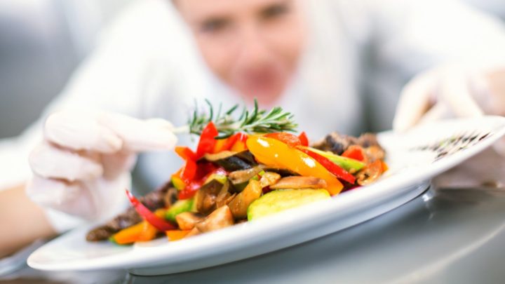 Lyn Fidler went 'back to school' later in life, training as a chef so that she could have a positive influence on the aged care food industry. Source: Stock Photo/Getty Images