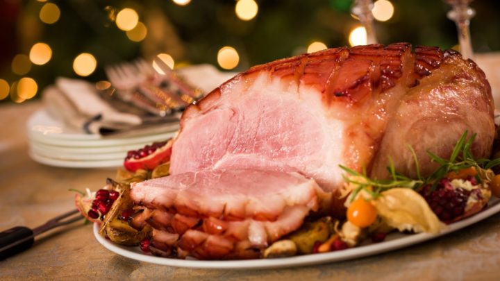 Pamela's mother abandoned the family's Christmas lunch ... but why? Source: Getty Images