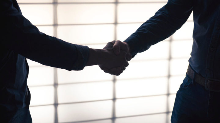 Can you trust a verbal agreement sealed with a handshake - even when it's with family? Source: Getty. 