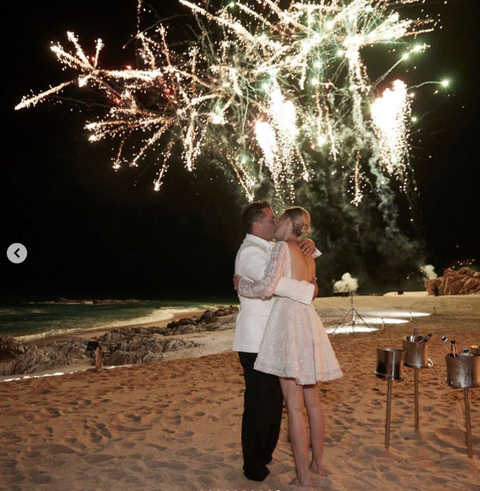 jasmine yarbrough wedding karl stefanovic