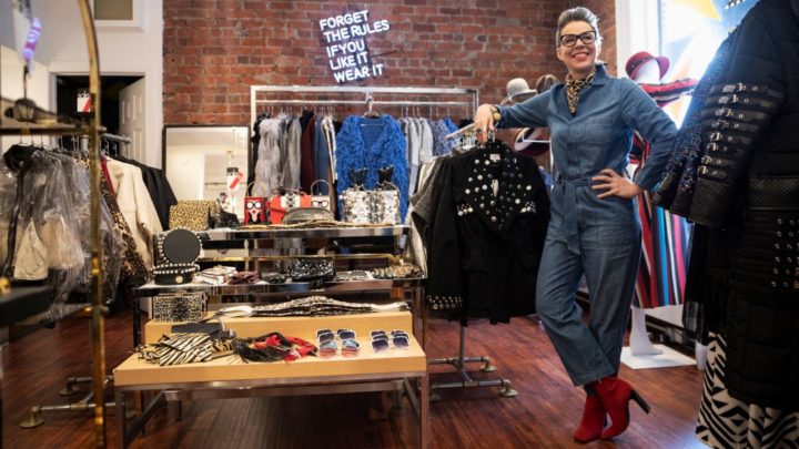 Sixty doesn’t mean frumpy: Fashion tips for 60-plus women - Starts at 60