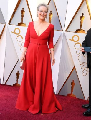 Meryl Streep style icon