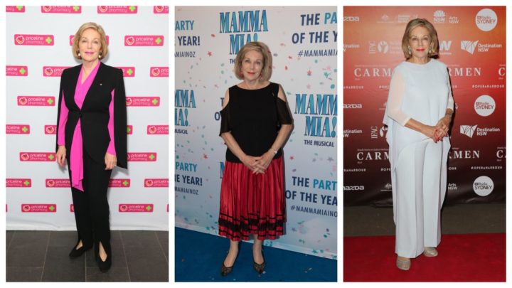 Ita Buttrose style icon