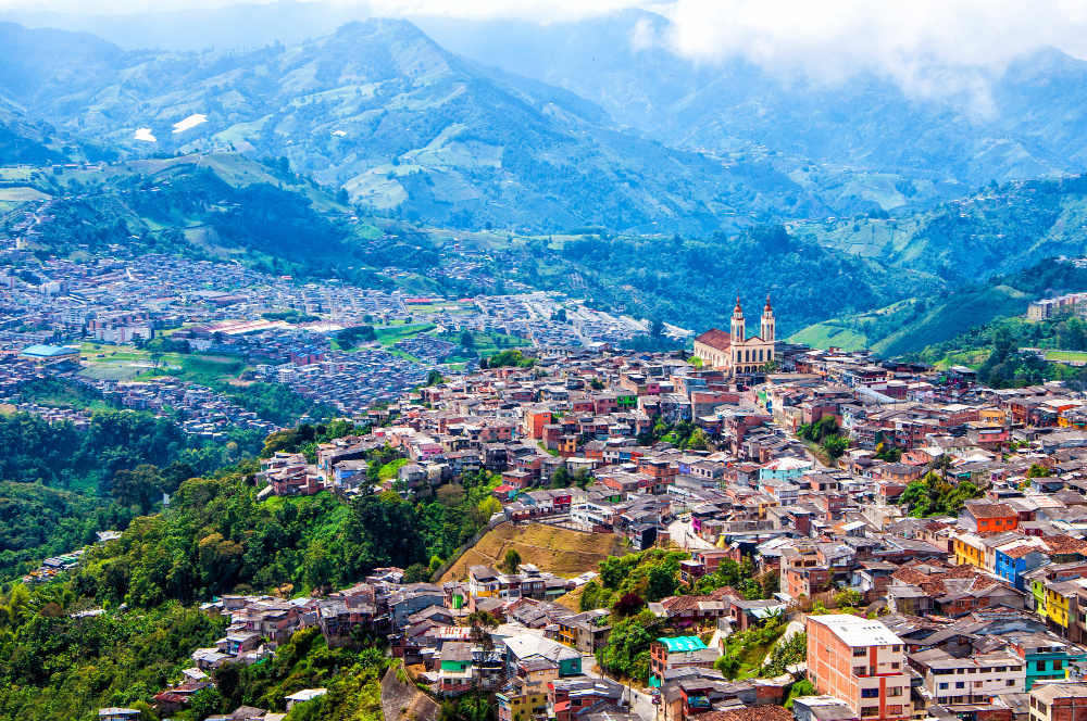 colombia-city
