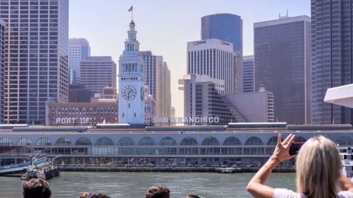 San Francisco's Ferry Building