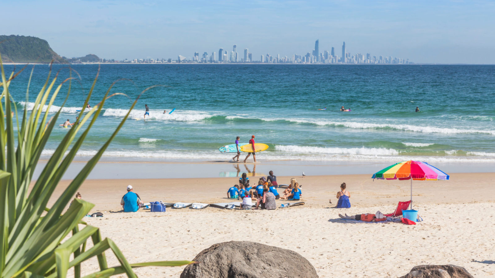 These are the top 5 beaches to visit on your next grey nomad adventure ...