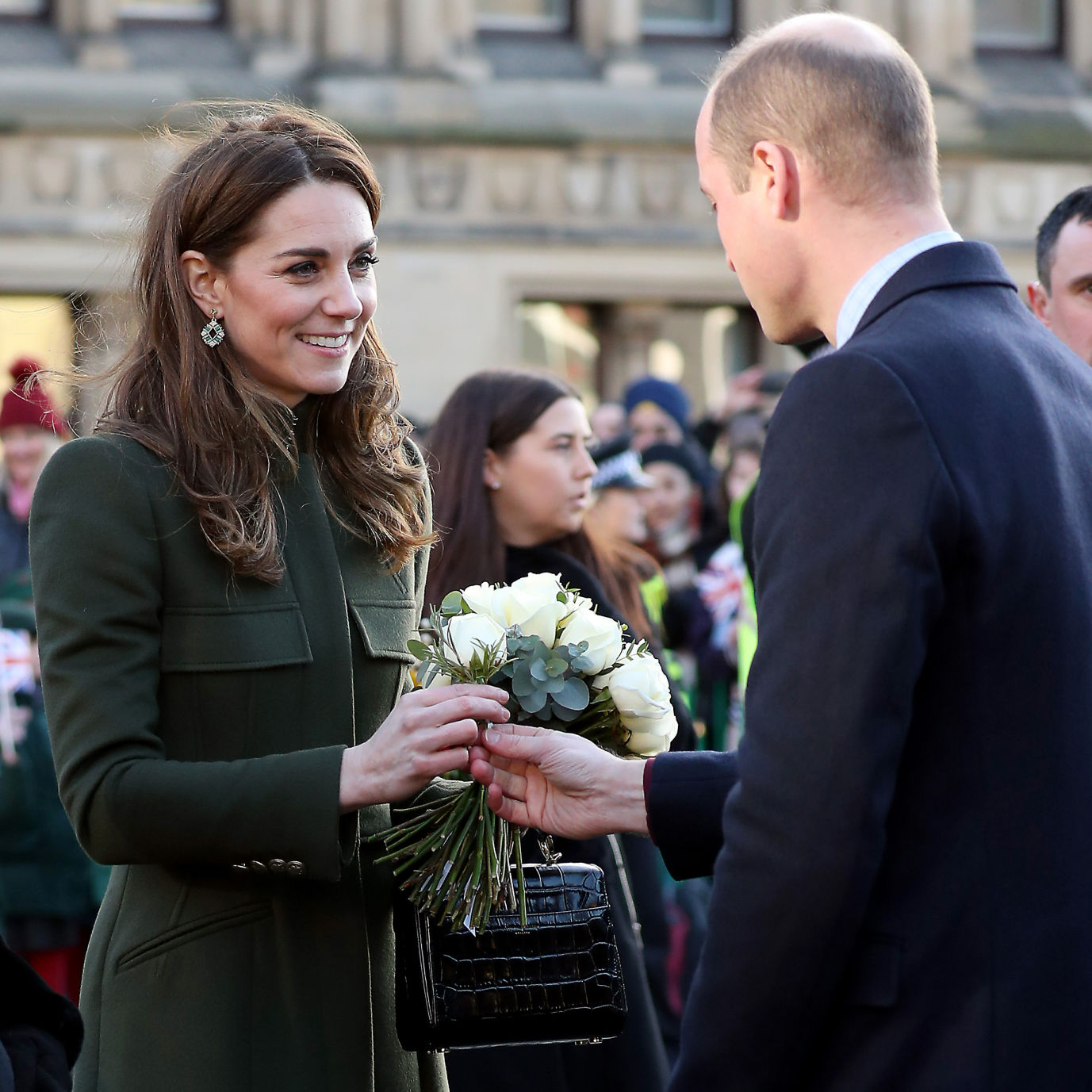 catherine cambridge prince william rose