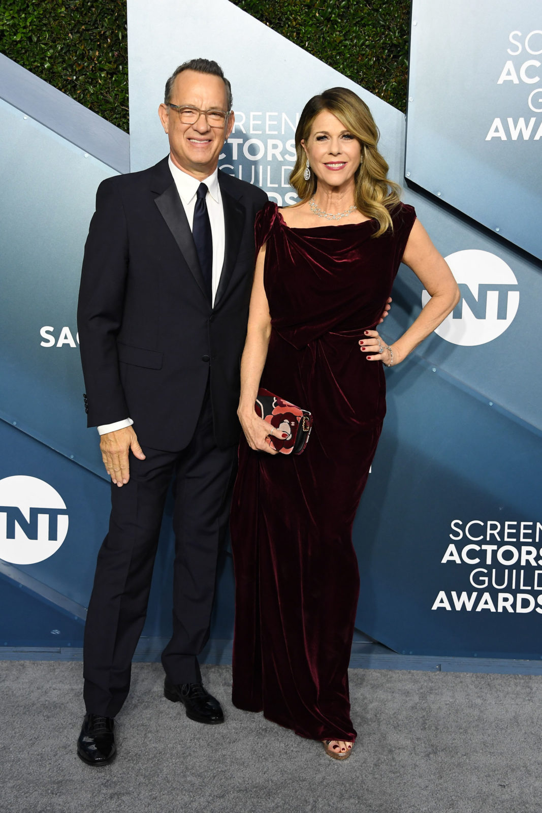 tom hanks rita wilson