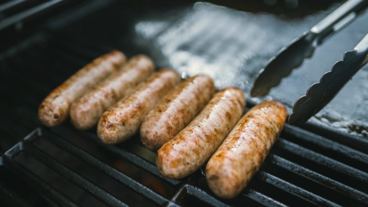 Eating sausages could increase your heart disease risk. Source: Getty. 