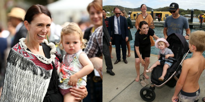 neve gayford jacinda ardern