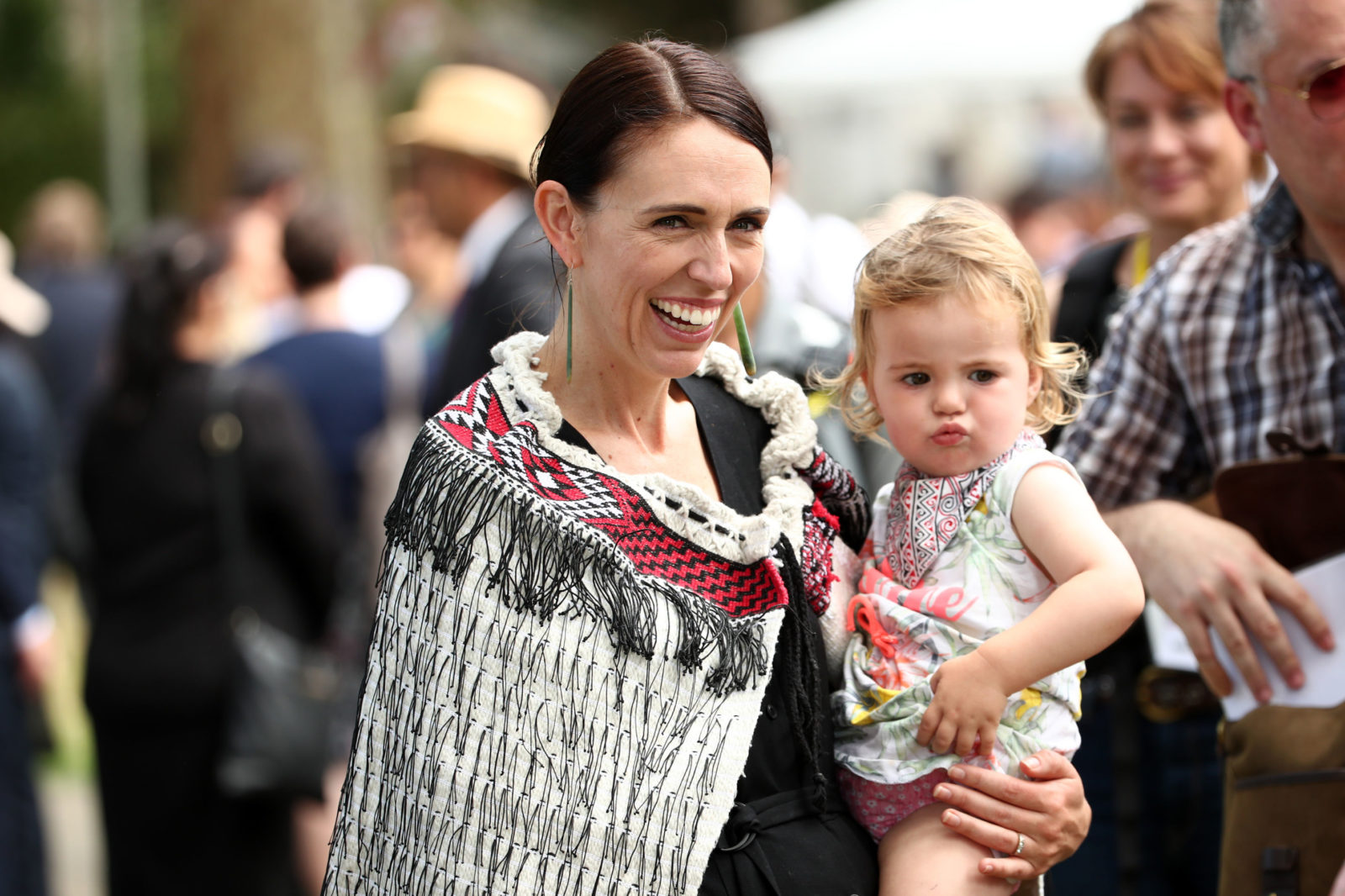 jacinda ardern neve gayford