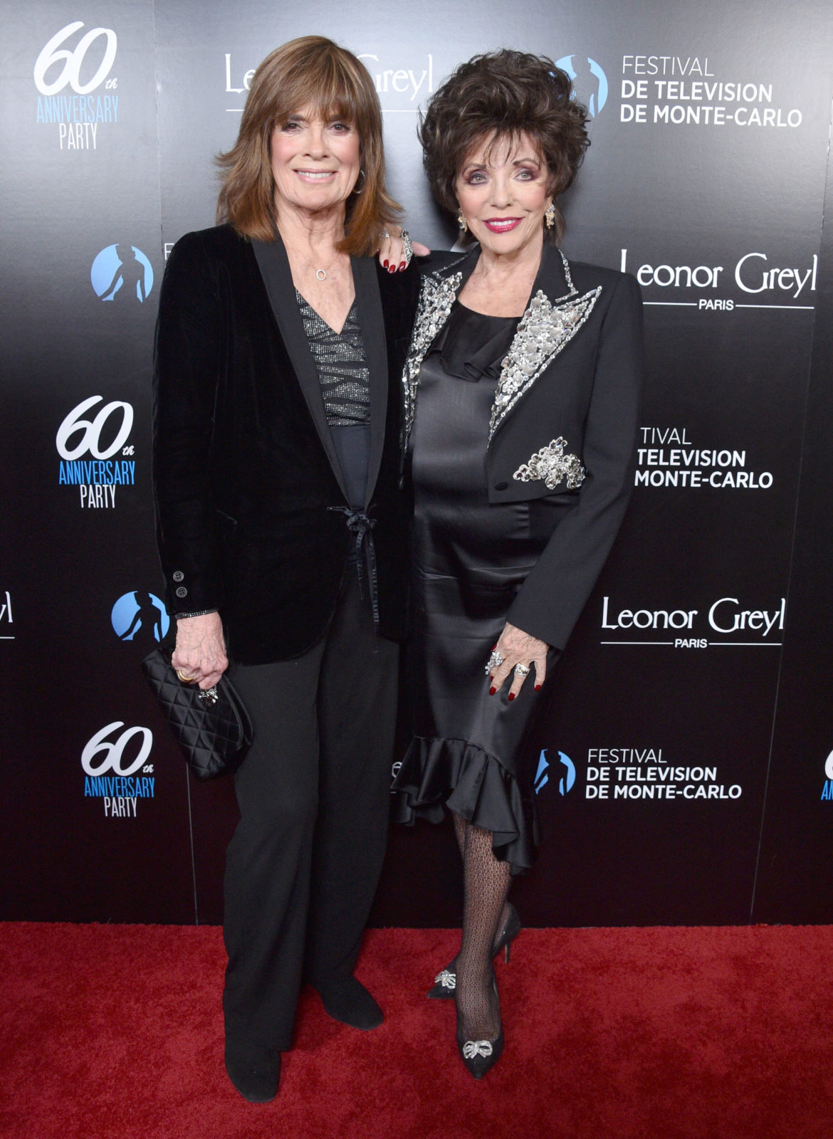 joan collins linda gray