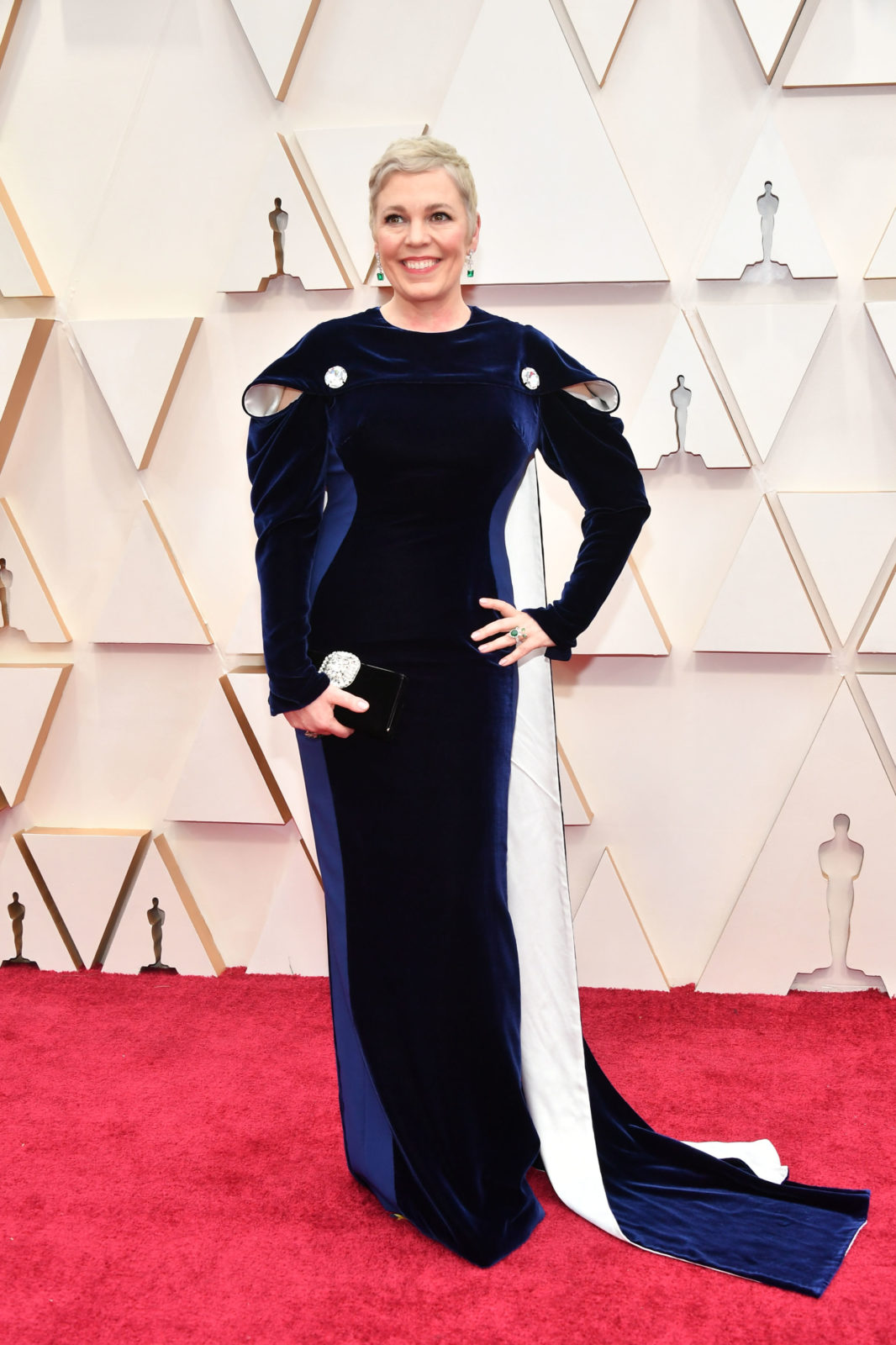 olivia colman oscars