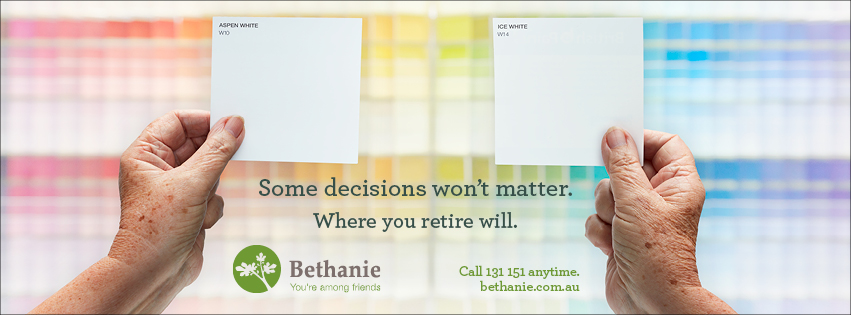 Plan for retirement with Bethanie. Tour a Bethanie Village today.