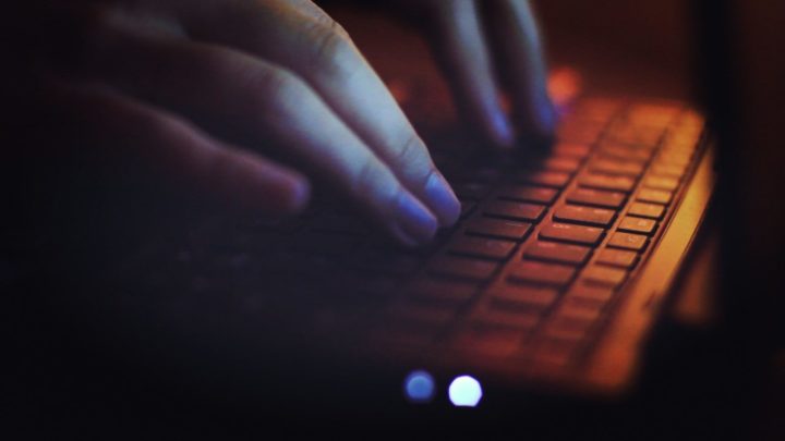 The community writer is frustrated at the actions of others while they're hiding behind their keyboards. Source: Getty Images